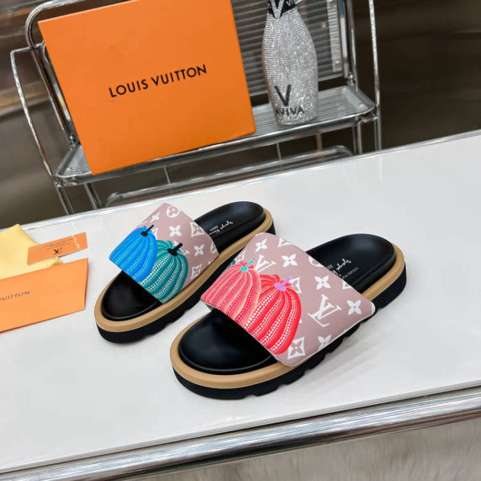 LV shoes 006 XM071