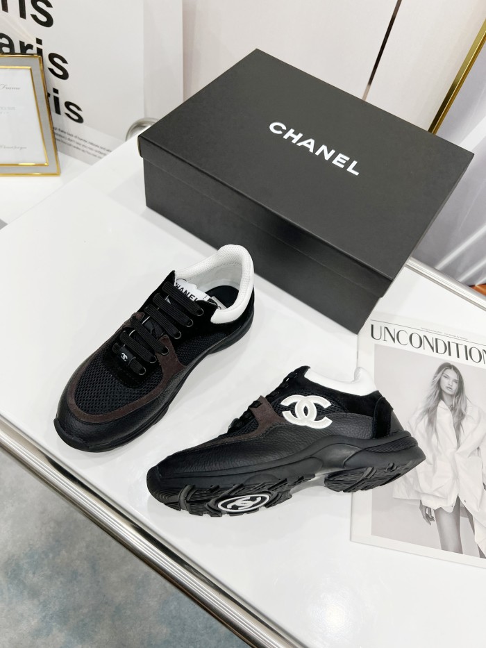 Chanel 010 Casual shoes XM062