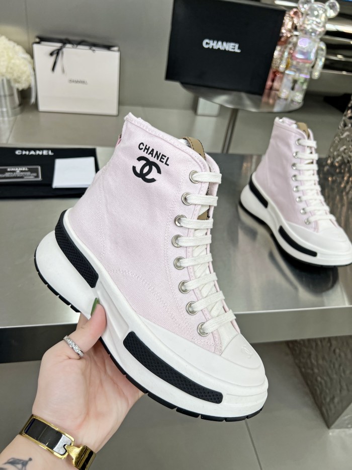 Chanel 009 Casual shoes XM042