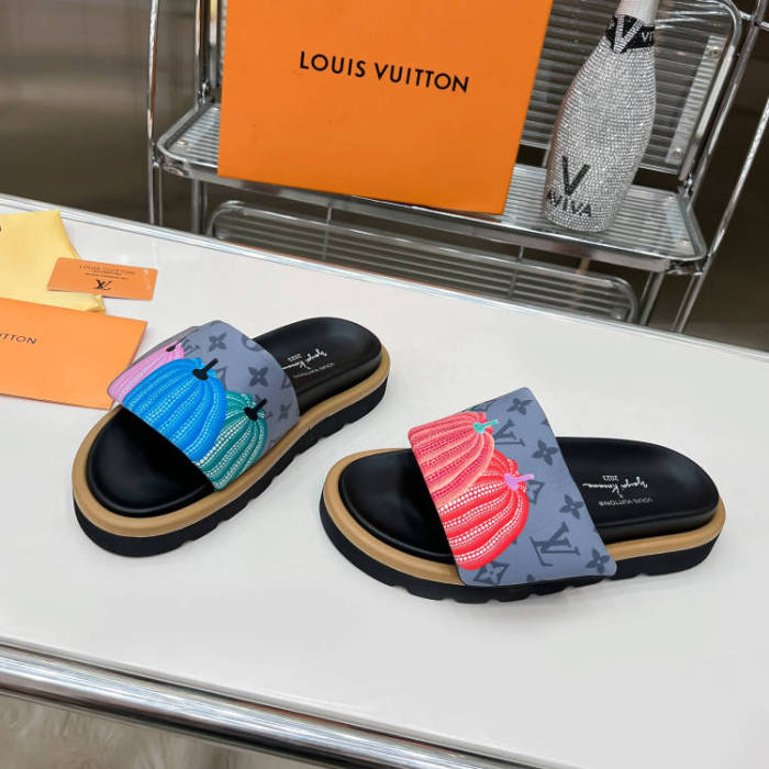 LV shoes 006 XM071