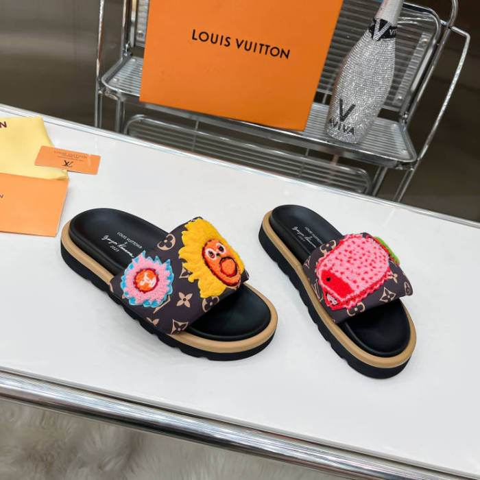LV shoes 006 XM071