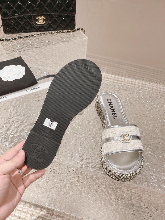 Chanel shoes 015 XM042