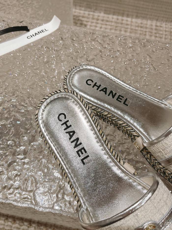 Chanel shoes 015 XM042