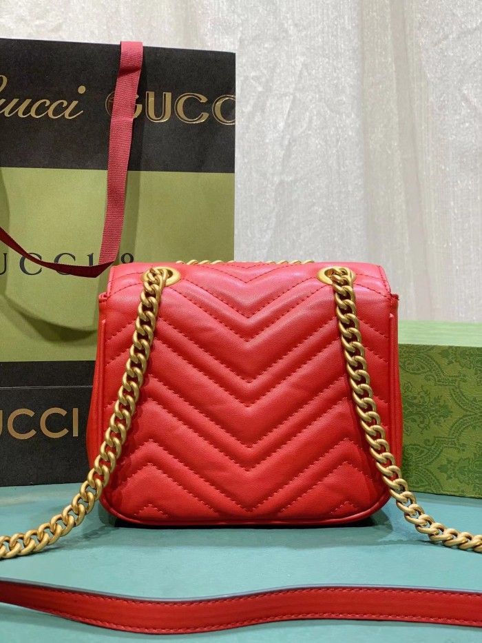 Gucci 739682 smile031 18cm