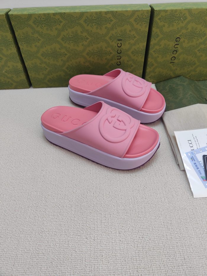 Gucci shoes 017 XM081