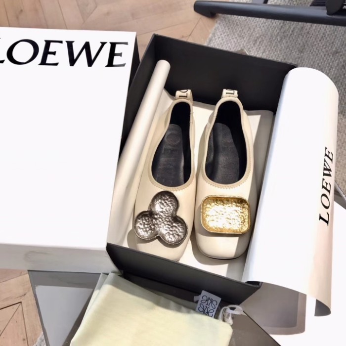 LOEWE shoes 007 XM042