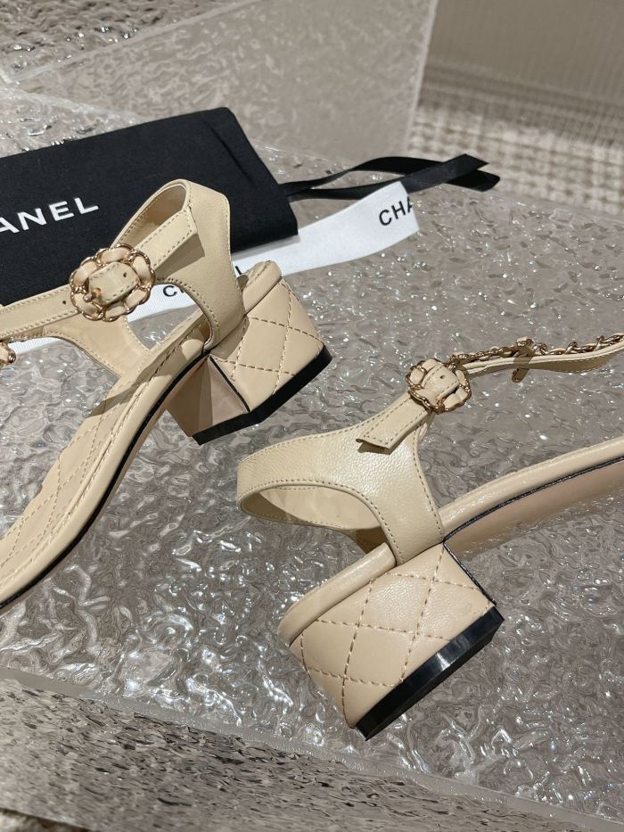 Chanel shoes 020 XM062