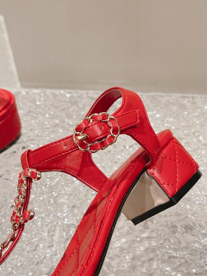 Chanel shoes 020 XM062
