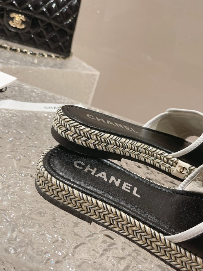 Chanel shoes 016 XM042