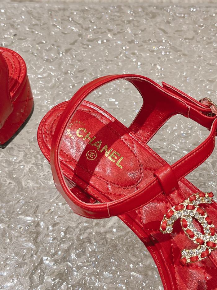 Chanel shoes 019 XM062