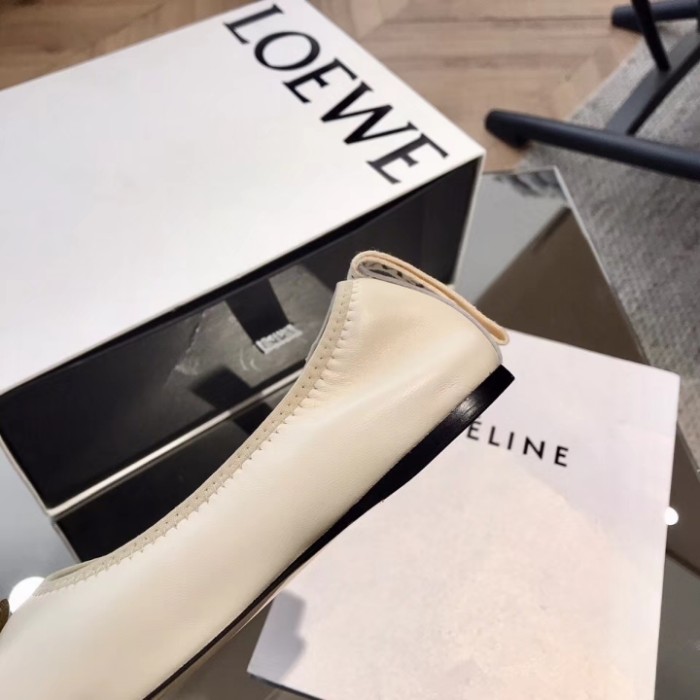 LOEWE shoes 007 XM042