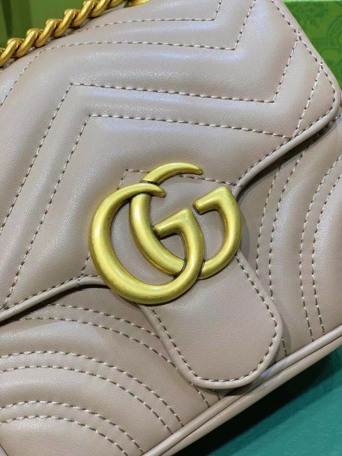 Gucci 739682 smile031 18cm