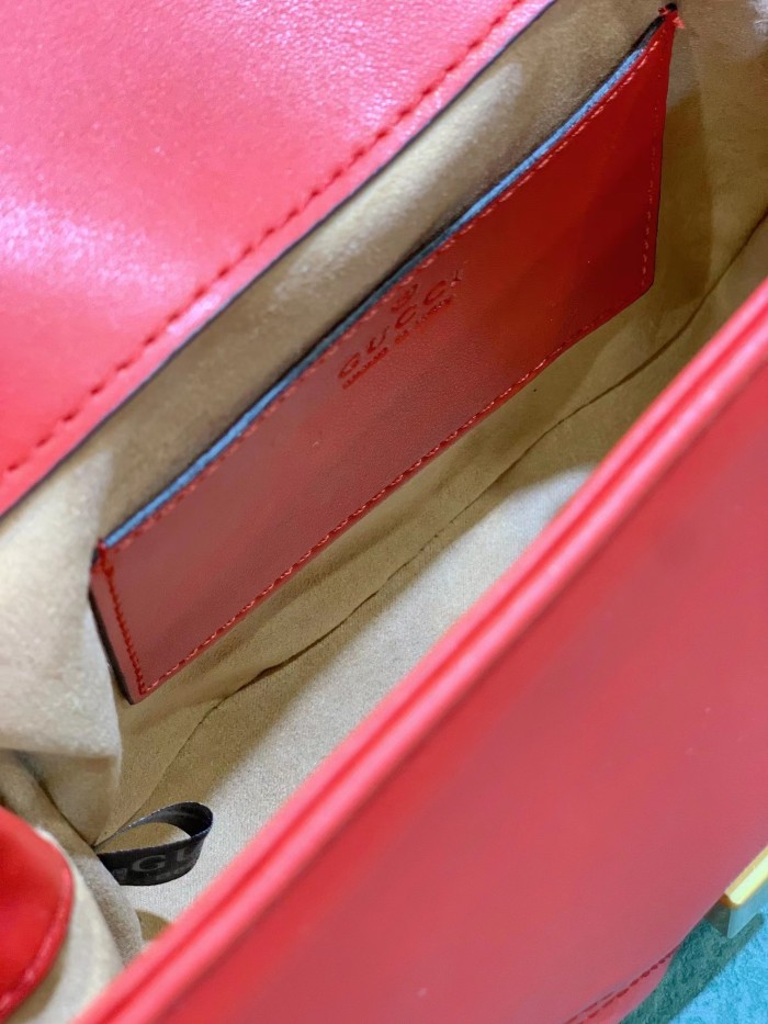 Gucci 739682 smile031 18cm