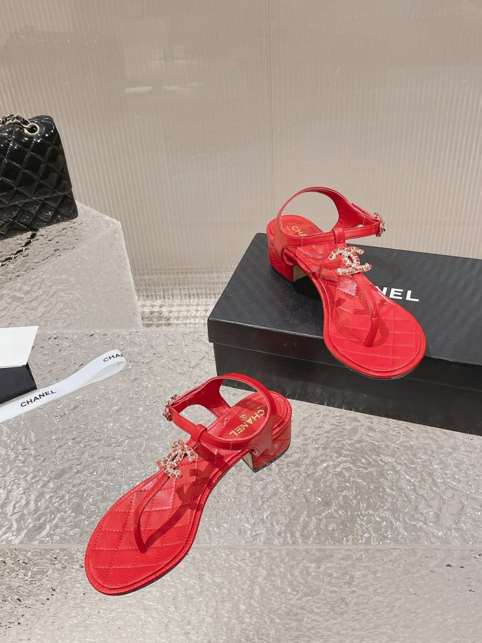 Chanel shoes 019 XM062