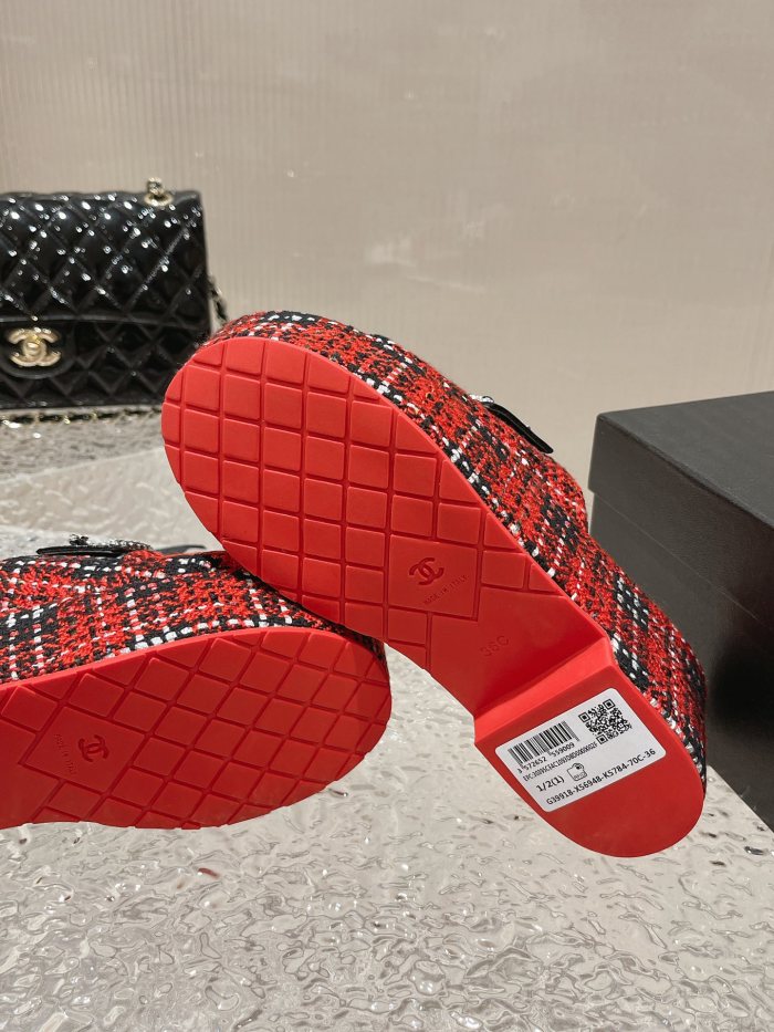 Chanel shoes 017 XM072