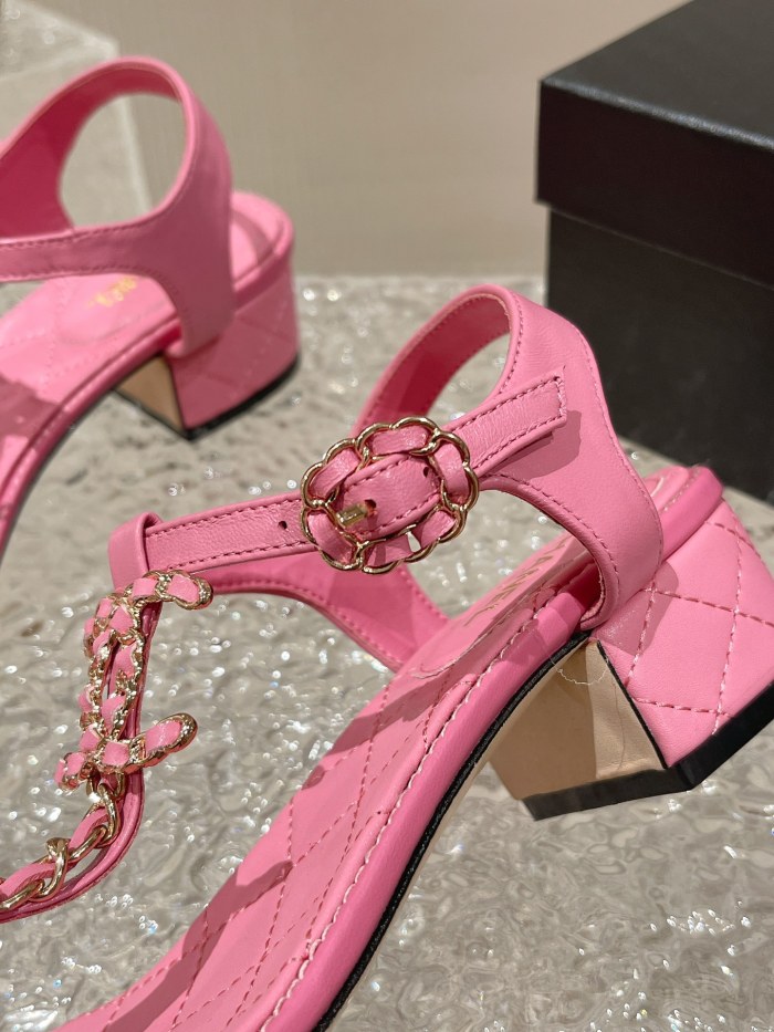 Chanel shoes 020 XM062