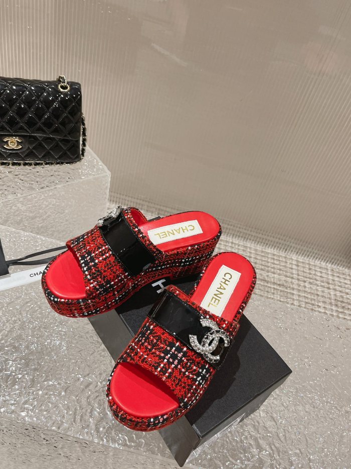 Chanel shoes 017 XM072