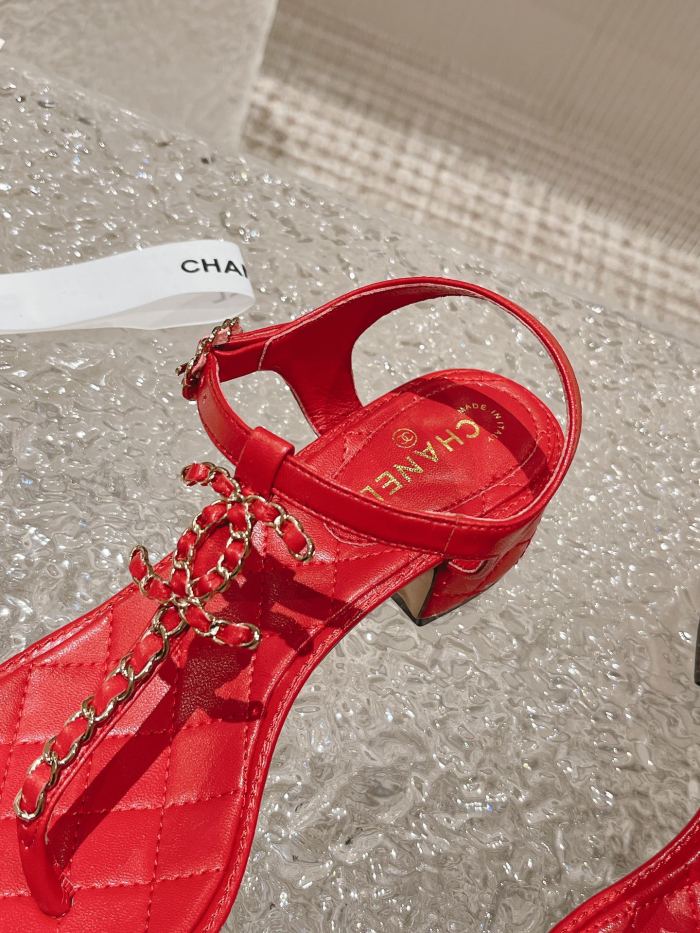 Chanel shoes 020 XM062