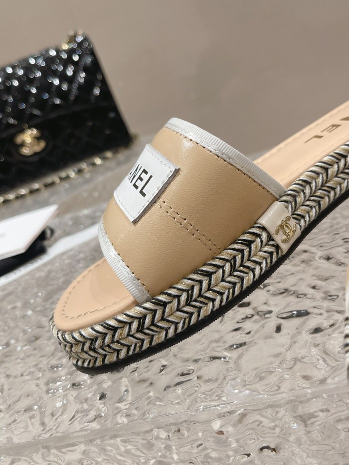 Chanel shoes 016 XM042