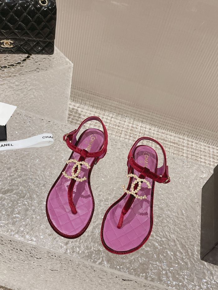 Chanel shoes 021 XM062
