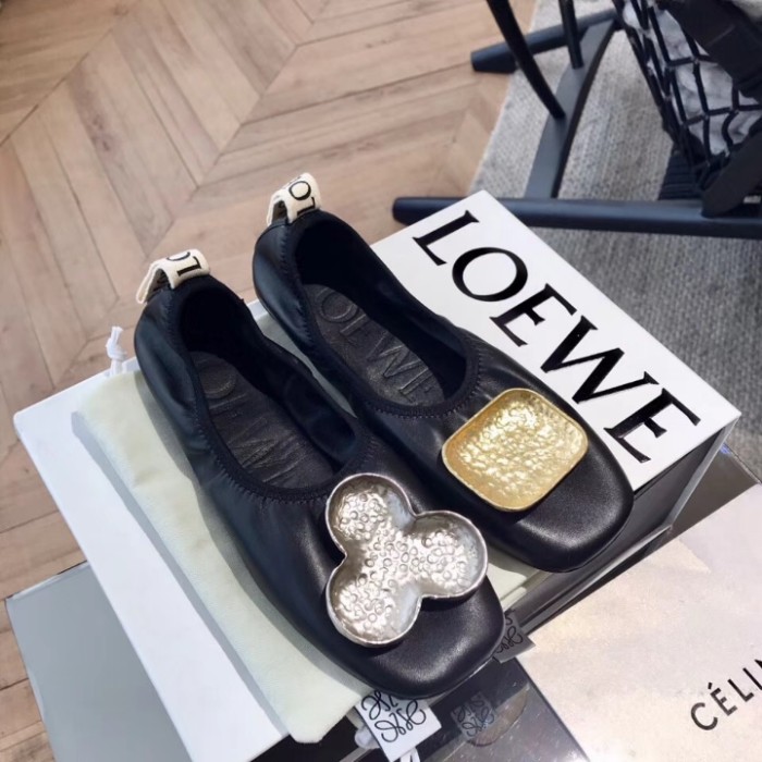LOEWE shoes 007 XM042