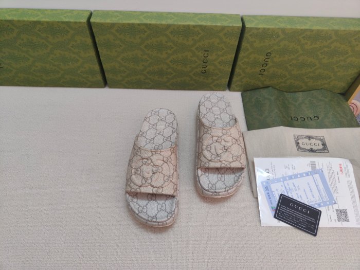 Gucci shoes 017 XM081