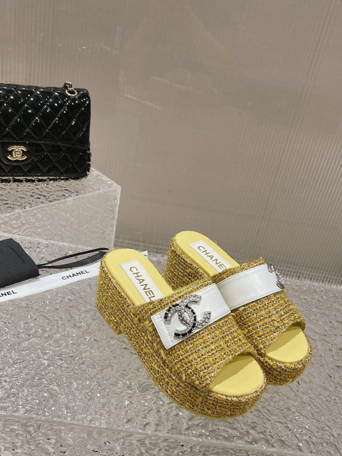 Chanel shoes 017 XM072