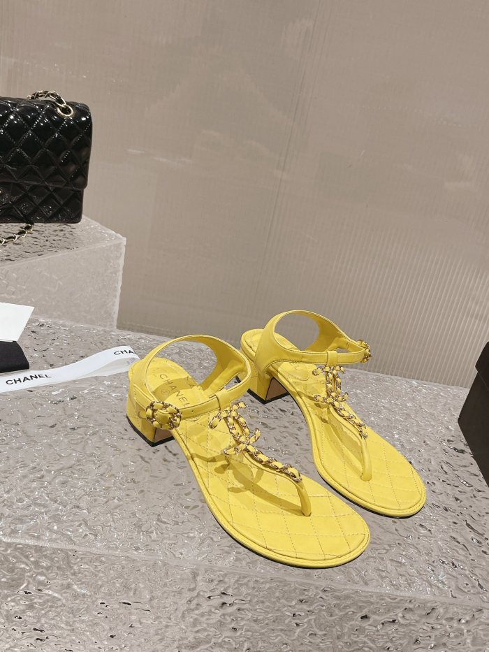 Chanel shoes 020 XM062