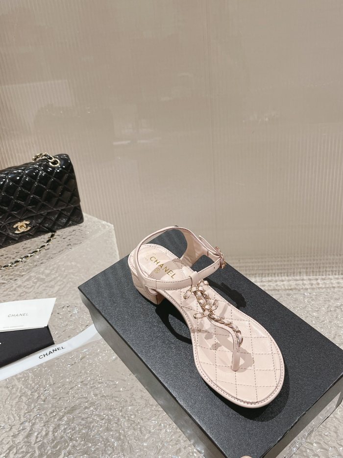 Chanel shoes 020 XM062