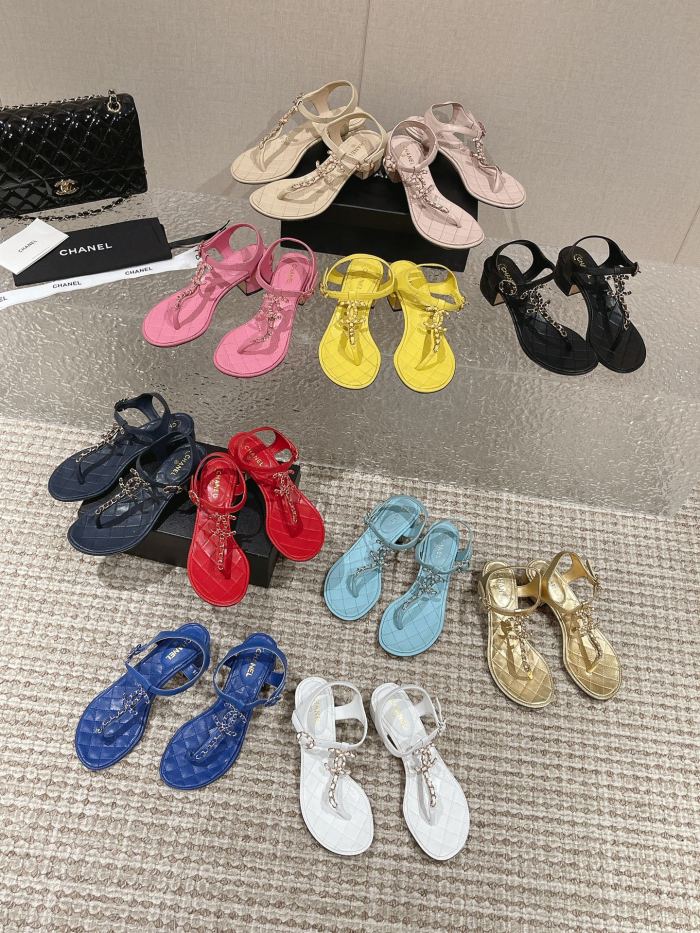 Chanel shoes 020 XM062