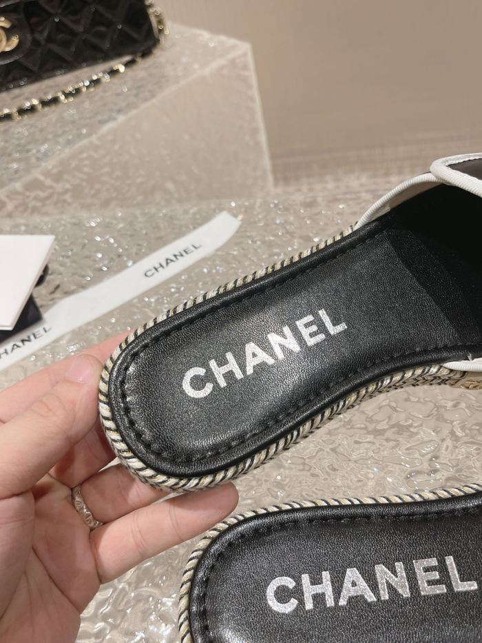 Chanel shoes 016 XM042