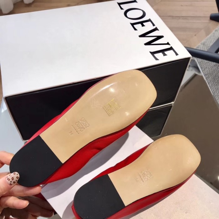 LOEWE shoes 007 XM042