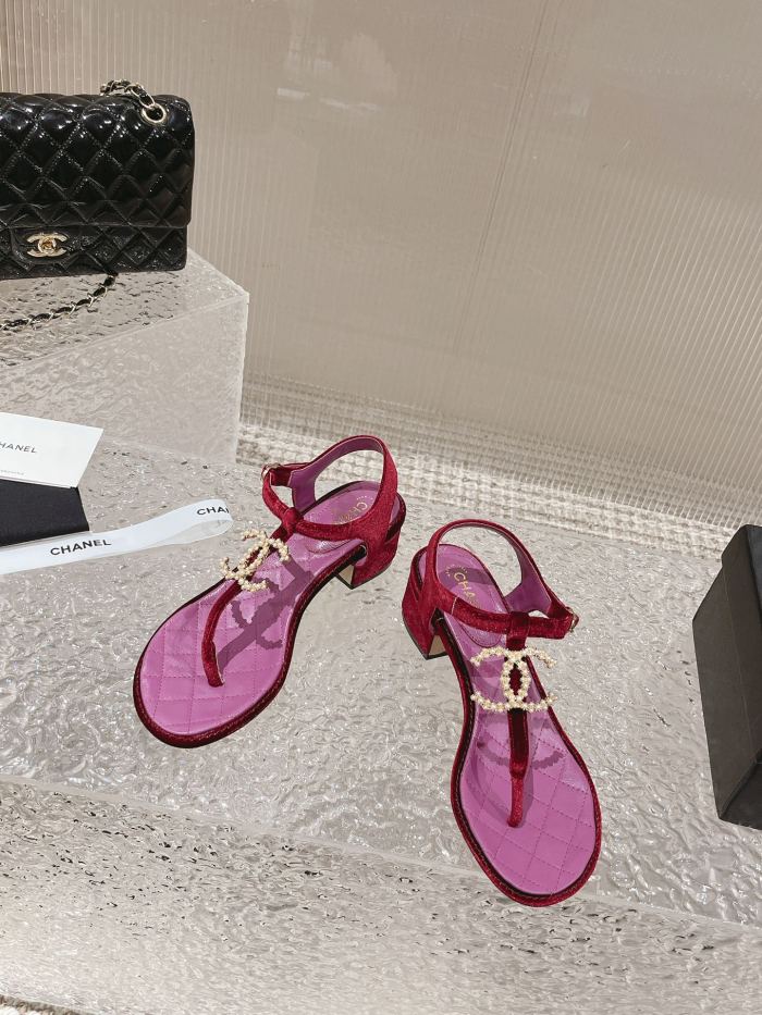 Chanel shoes 021 XM062
