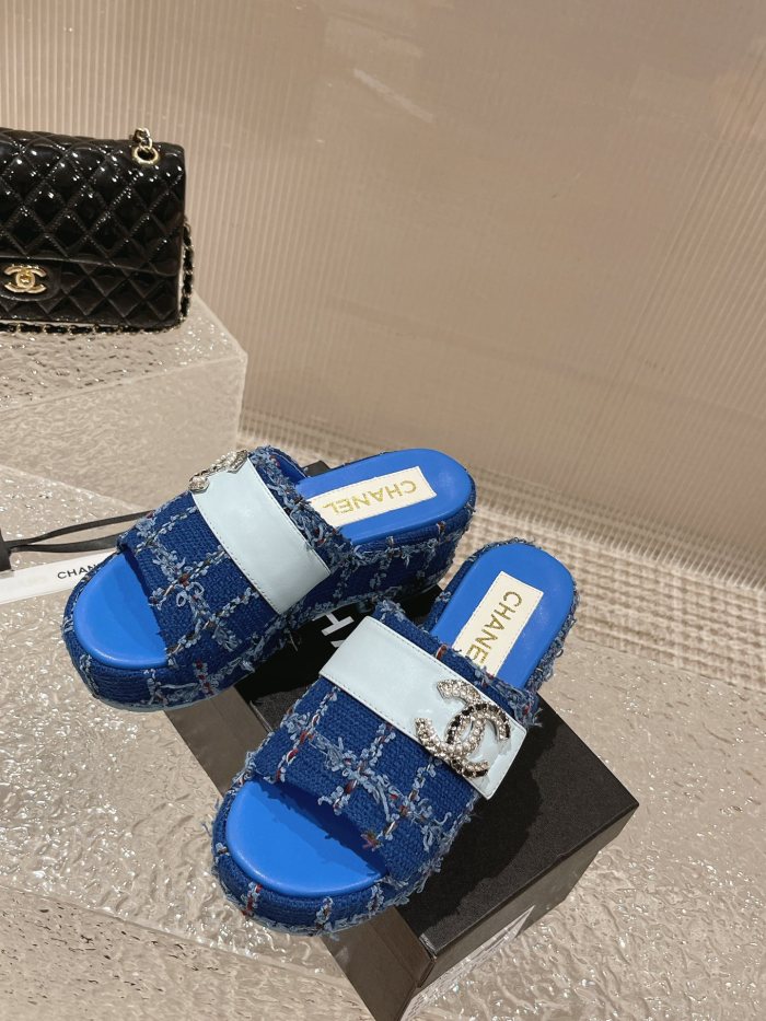Chanel shoes 017 XM072