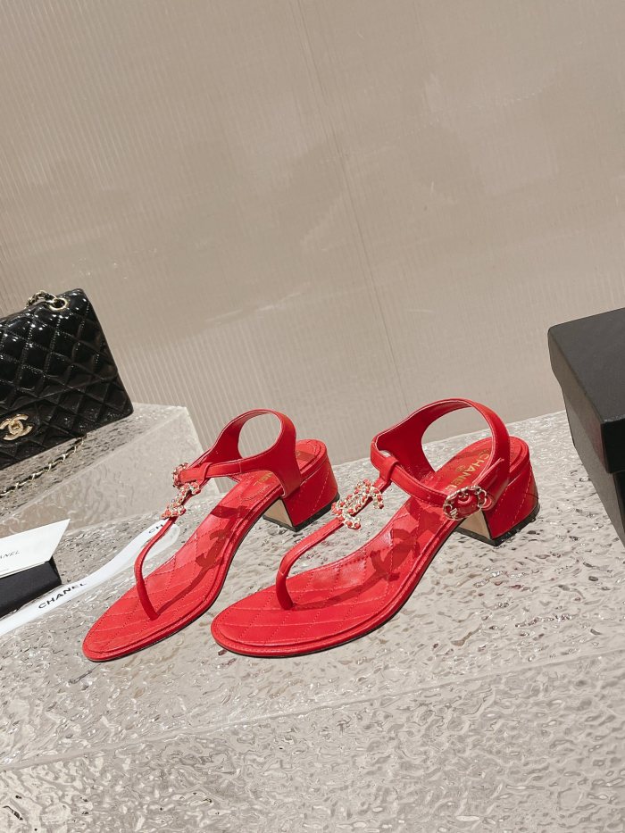 Chanel shoes 019 XM062