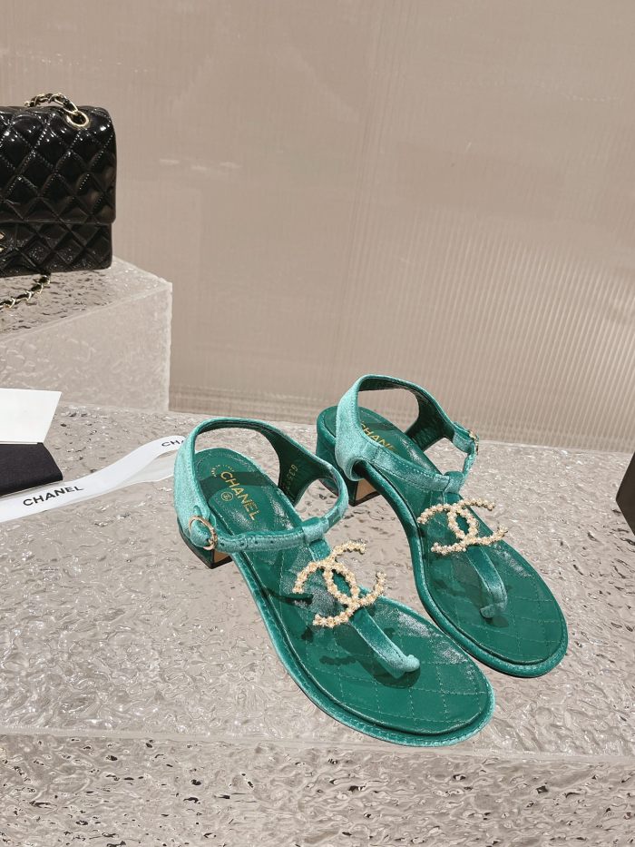 Chanel shoes 021 XM062
