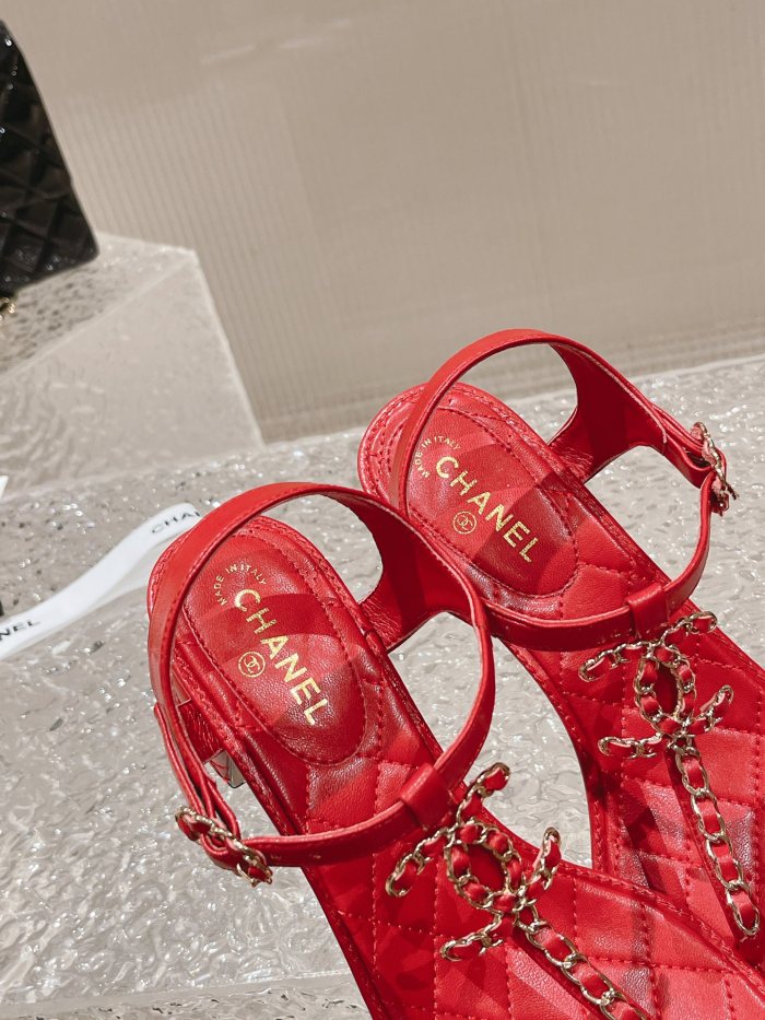 Chanel shoes 020 XM062