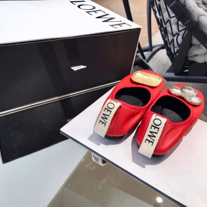 LOEWE shoes 007 XM042