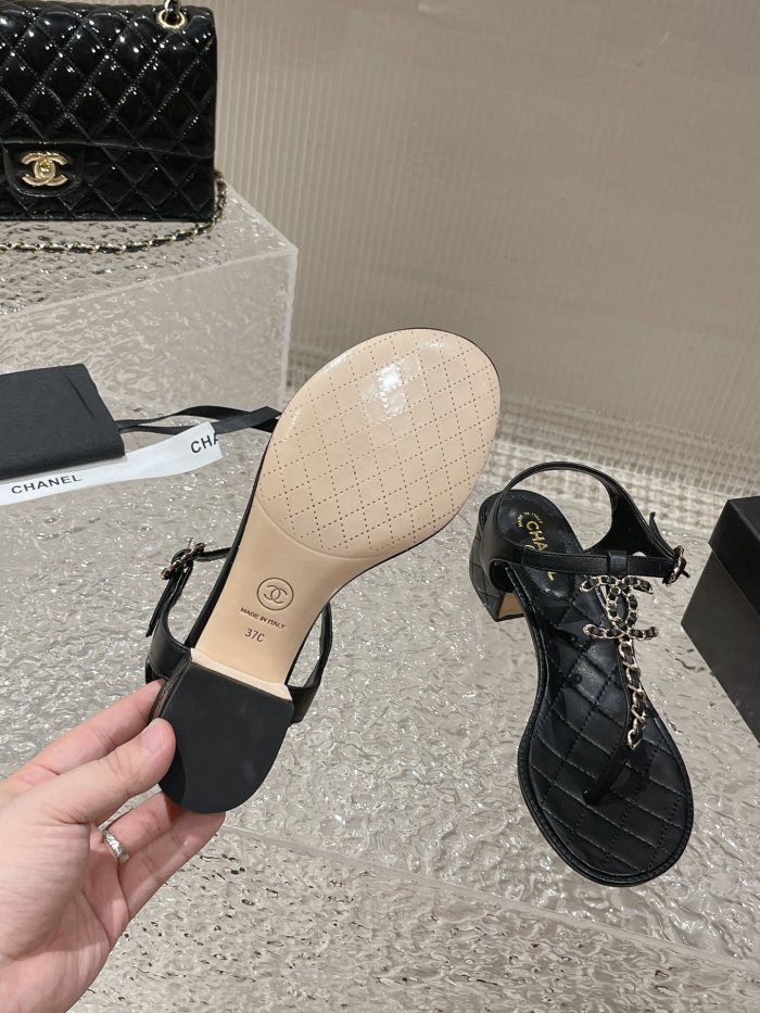 Chanel shoes 020 XM062
