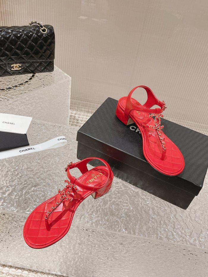 Chanel shoes 020 XM062