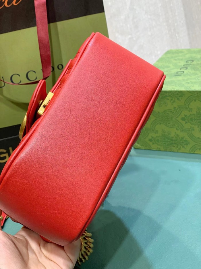 Gucci 739682 smile031 18cm