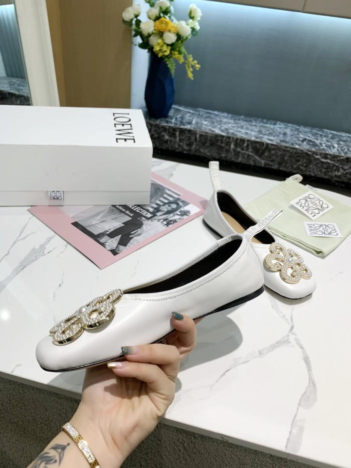 LOEWE shoes 009 XM562