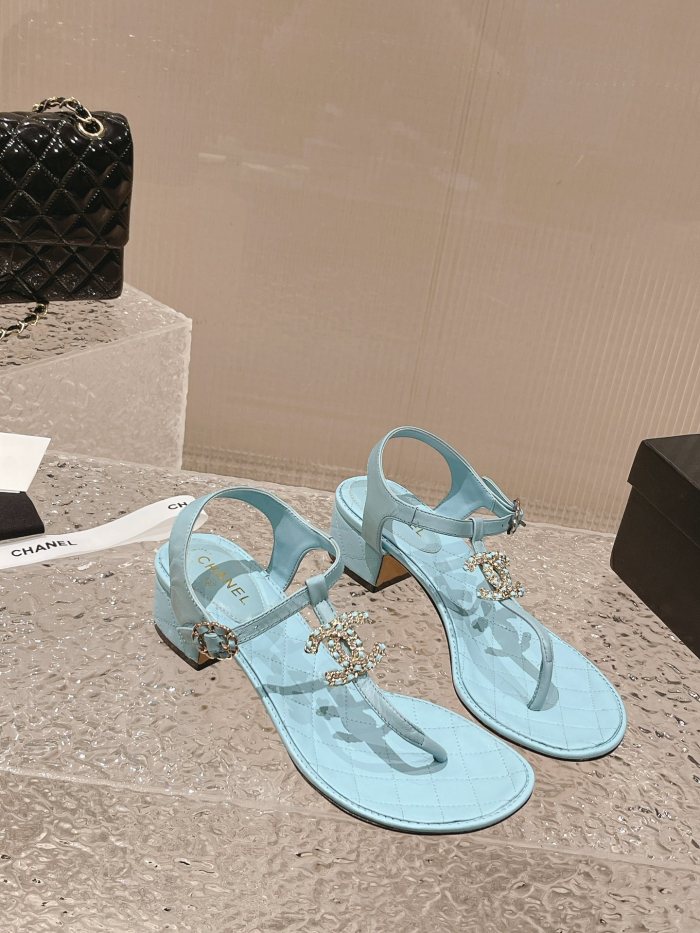 Chanel shoes 019 XM062