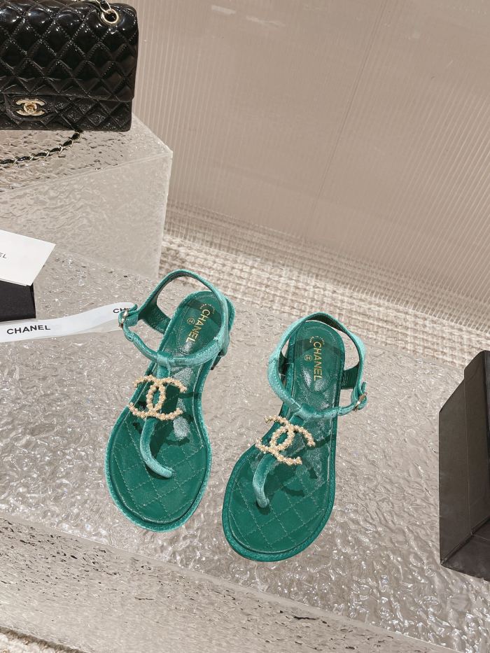 Chanel shoes 021 XM062