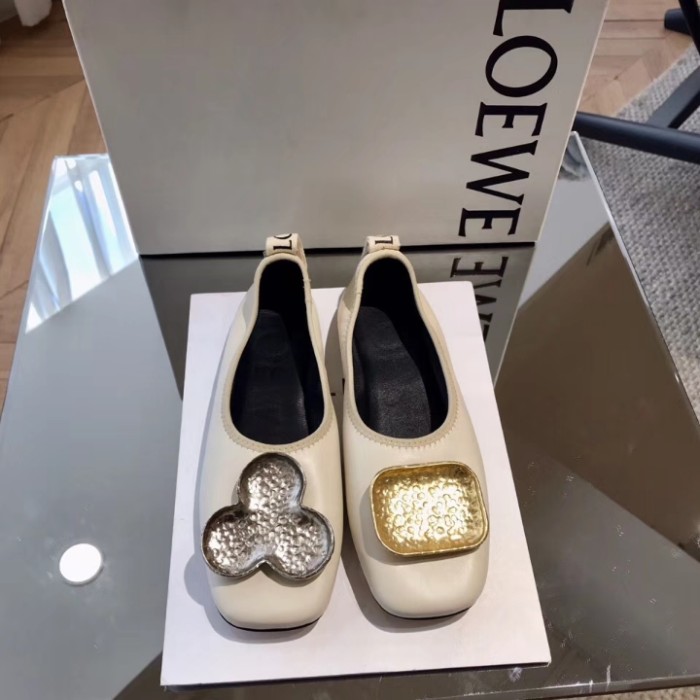 LOEWE shoes 007 XM042
