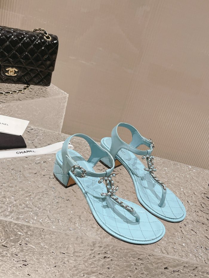 Chanel shoes 020 XM062