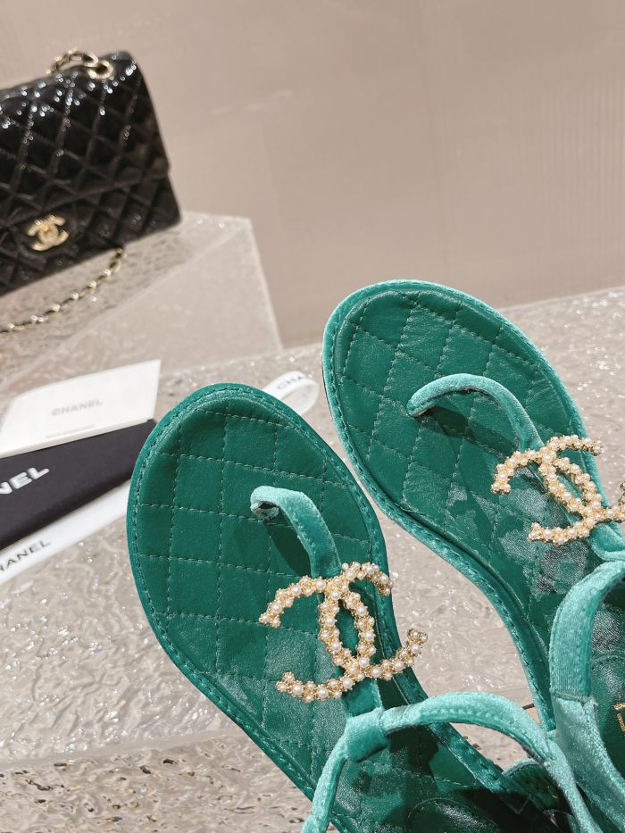 Chanel shoes 021 XM062
