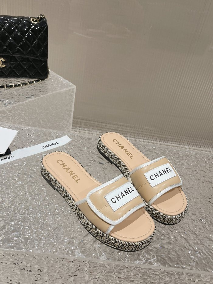 Chanel shoes 016 XM042