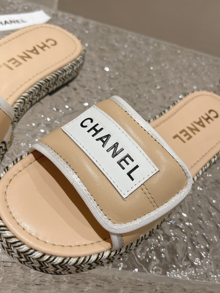 Chanel shoes 016 XM042