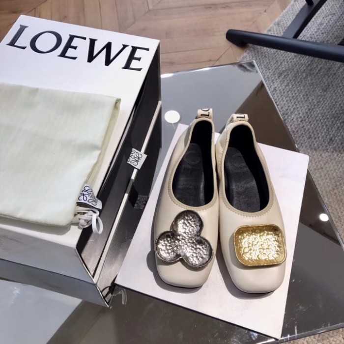 LOEWE shoes 007 XM042